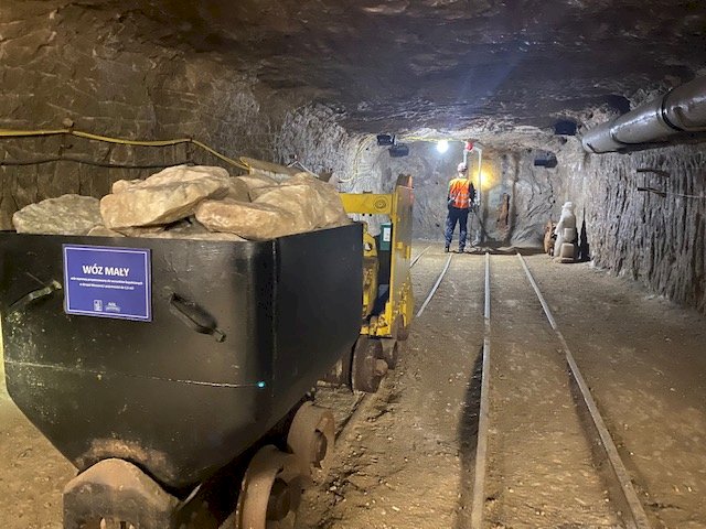 Kopalnia Soli w Kłodawie