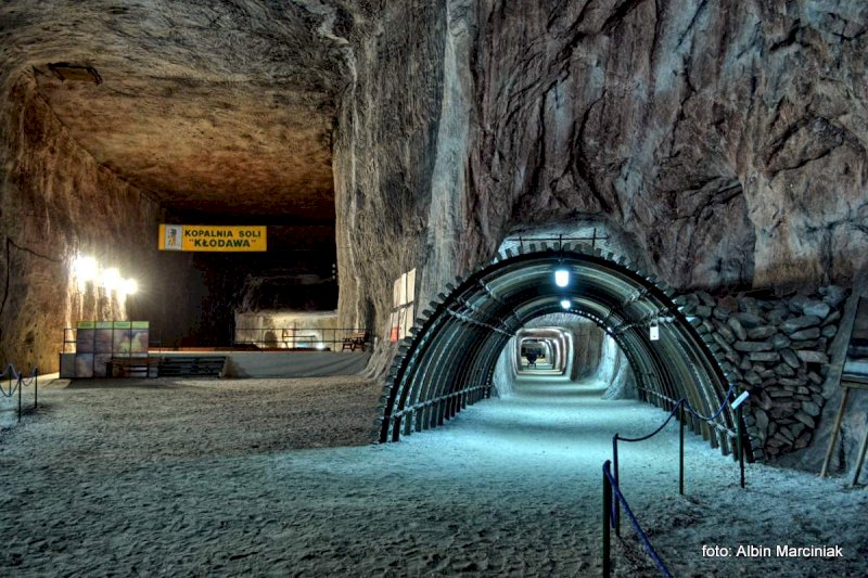 Kopalnia Soli w Kłodawie