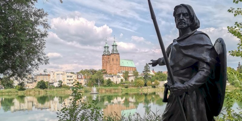 Szlak Piastowski - Bydgoszcz - Jurapark