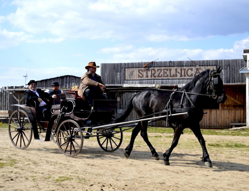 Bydgoszcz - Silverado City
