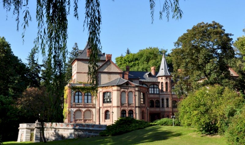 Gołuchów - Ośrodek Kultury Leśnej